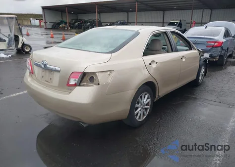 2011 Toyota Camry Xle from USA, damaged, VIN 4T4BF3EKXBR104687